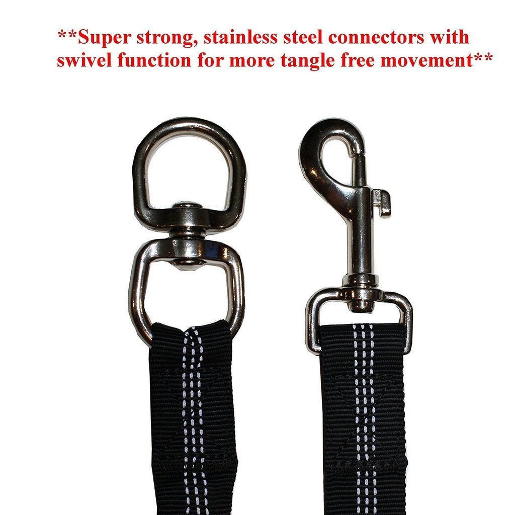 Premium Laisse Double pour Chien