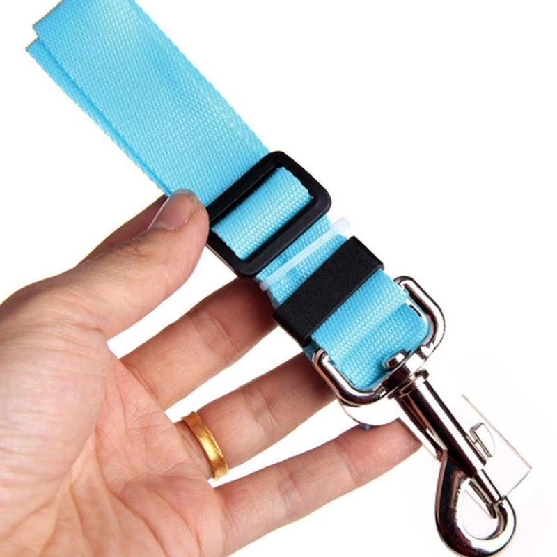 Ceinture de Sécurité Ajustable pour Chien
