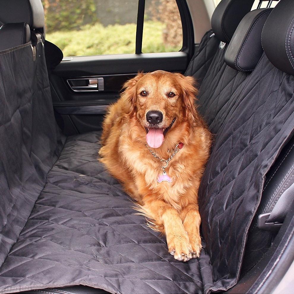 Pet Ninja Protection/Housse de Siège pour Animal Imperméable