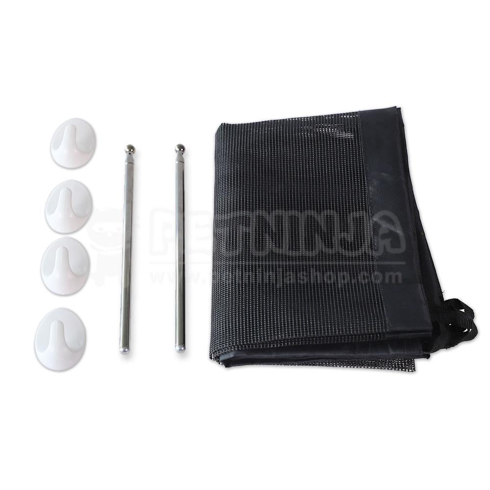 Barrière de Porte Pliable pour Animaux / Magic gate