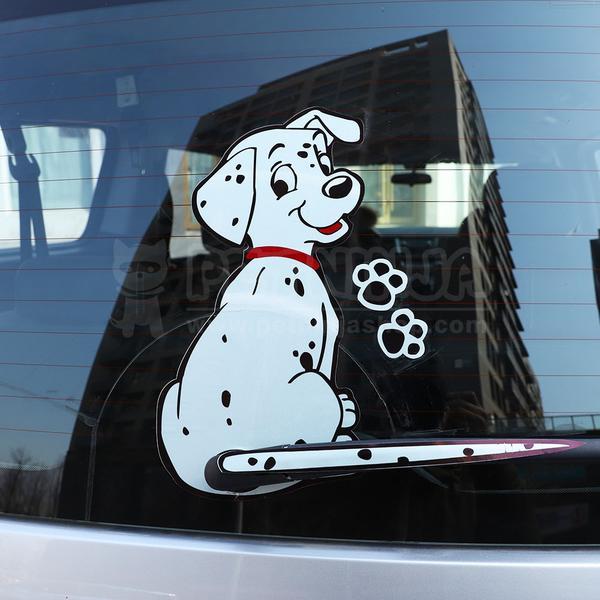 Autocollants Mobiles d'Animaux en Bande Dessinée(Produit de Liquidation, 20% de réduction)