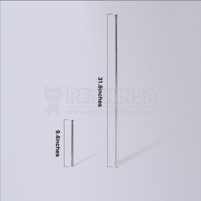 Barrière de Porte Pliable pour Animaux / Magic gate