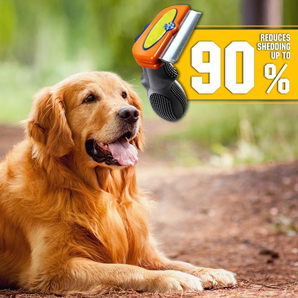 Outil de Toilettage Massage pour des Chats, Chiens et Chevaux, Deux tailles/Livraison Gratuite