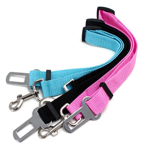 Ceinture de Sécurité Ajustable pour Chien