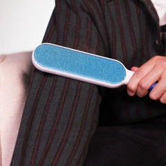 Pet Ninja Brosse pour Animaux, Livrée avec une mini brosse portable GRATUITE !