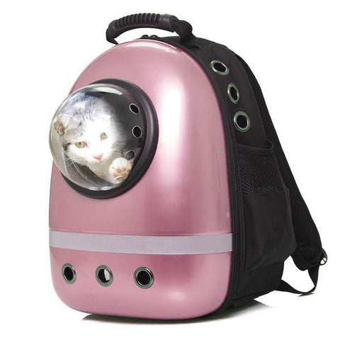 Sac à Dos Astronaute de Transport pour Chat