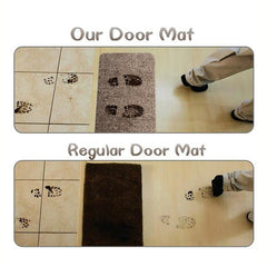 Paillasson Magique /Tapis d'entrée Ultra absorbante