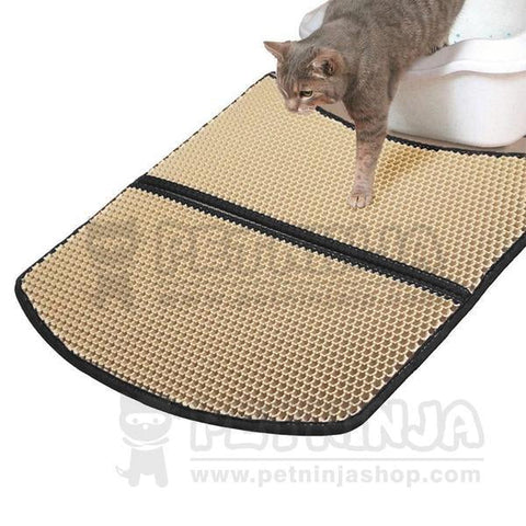 Tapis Antidérapante pour les Chats