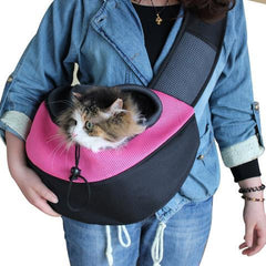 Sac de Transport pour Petit Chien/Chat